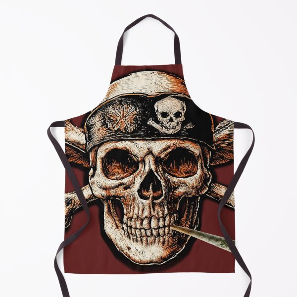 Item preview, Pirate Weed designed and sold by Tobias1969.