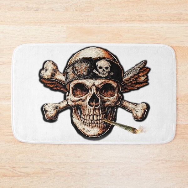 Item preview, Pirate Weed designed and sold by Tobias1969.