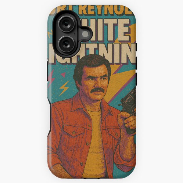 Item preview, White Lightning, film designed and sold by Mauswohn.