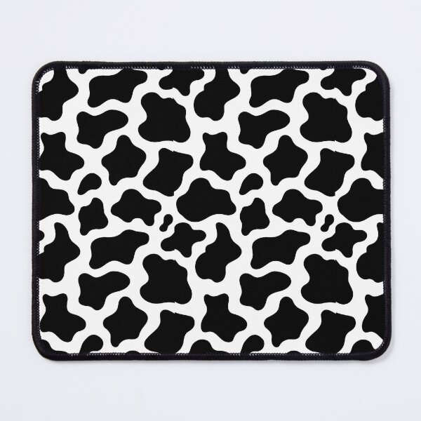 Item preview, Trendy Black and White Cow Print Seamless Pattern iPhone Case – Y2K Western Aesthetic designed and sold by FestivityFinds.