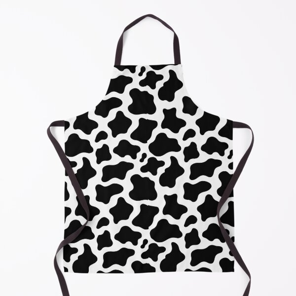 Item preview, Trendy Black and White Cow Print Seamless Pattern iPhone Case – Y2K Western Aesthetic designed and sold by FestivityFinds.