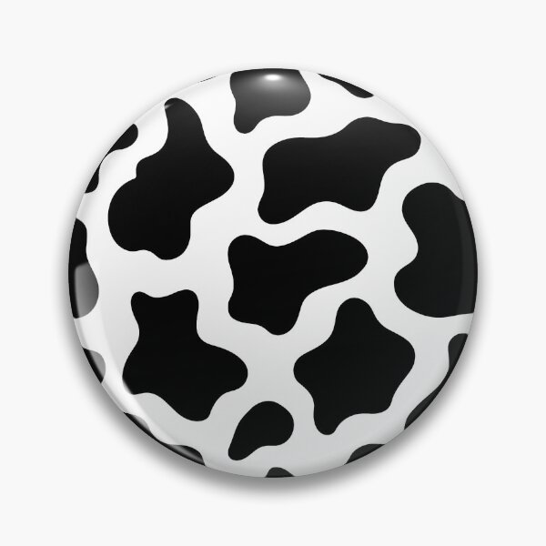 Item preview, Trendy Black and White Cow Print Seamless Pattern iPhone Case – Y2K Western Aesthetic designed and sold by FestivityFinds.