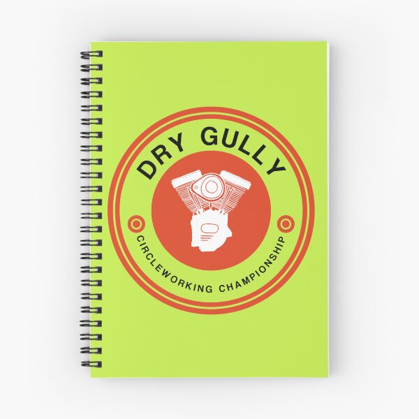 Item preview, Dry Gully Circleworking Championship  designed and sold by JenGo Creative.