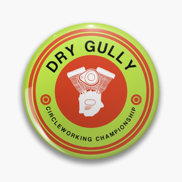 Item preview, Dry Gully Circleworking Championship  designed and sold by JenGo Creative.