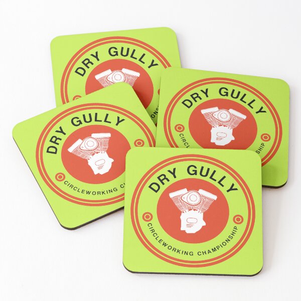 Item preview, Dry Gully Circleworking Championship  designed and sold by JenGo Creative.
