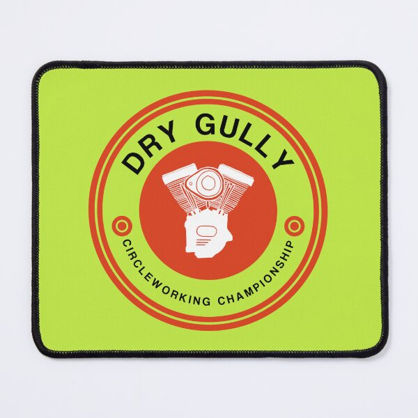 Item preview, Dry Gully Circleworking Championship  designed and sold by JenGo Creative.