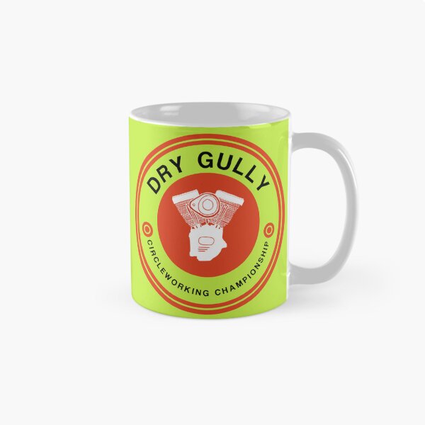 Item preview, Dry Gully Circleworking Championship  designed and sold by JenGo Creative.