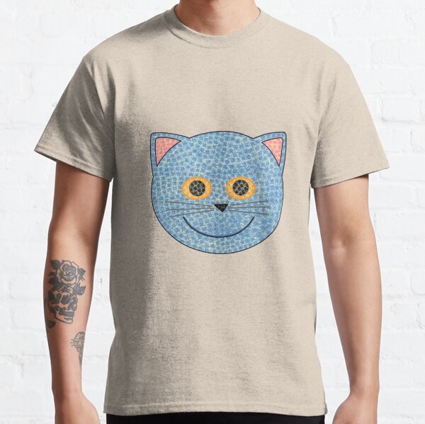 Blue Cat Classic T-Shirt