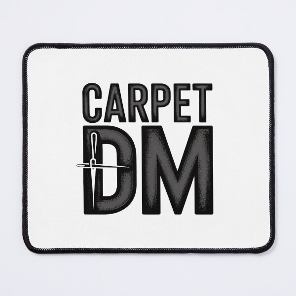 Item preview, Carpet DM or Carpe Diem - Whatever designed and sold by Peter Stawicki.