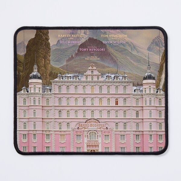 Item preview, The Grand Budapest Hotel designed and sold by lunsfordj.
