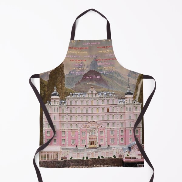 Item preview, The Grand Budapest Hotel designed and sold by lunsfordj.