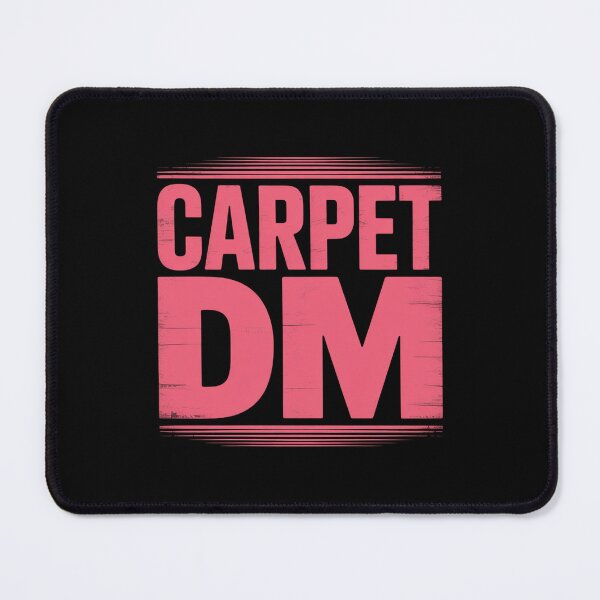 Item preview, Carpet DM or Carpe Diem - Red Design designed and sold by Peter Stawicki.