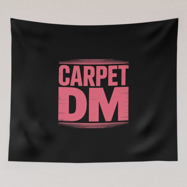 Item preview, Carpet DM or Carpe Diem - Red Design designed and sold by Peter Stawicki.