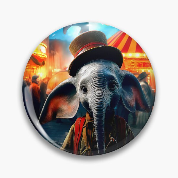 Item preview, Elephant Circus  designed and sold by ArtbyJustis.