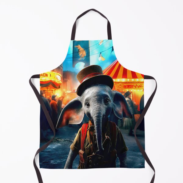 Item preview, Elephant Circus designed and sold by ArtbyJustis.