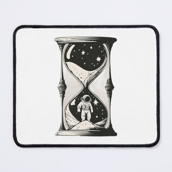 Item preview, Hourglass in Space – Time Slipping Through Galaxies designed and sold by DREAMCHSER.