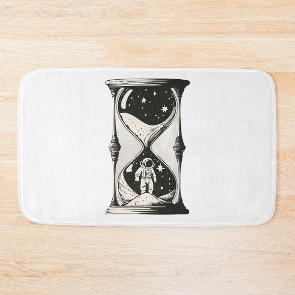 Item preview, Hourglass in Space – Time Slipping Through Galaxies designed and sold by DREAMCHSER.