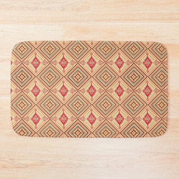 Item preview, Painting, continuous painting, background painting, fabric pattern designed and sold by Nuynuyshop.