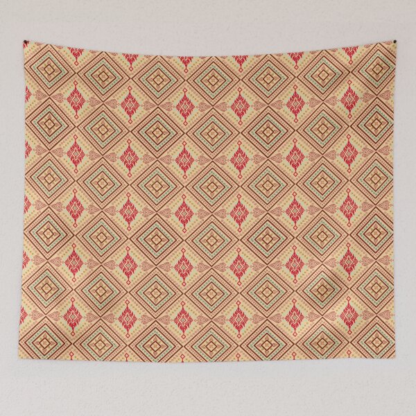 Item preview, Painting, continuous painting, background painting, fabric pattern designed and sold by Nuynuyshop.