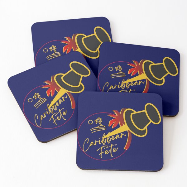 Item preview, There's nothing like a good Caribbean fete. designed and sold by ushrimpy.