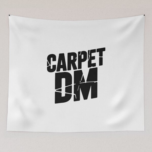 Item preview, Carpet DM or Carpe Diem - Distressed designed and sold by Peter Stawicki.
