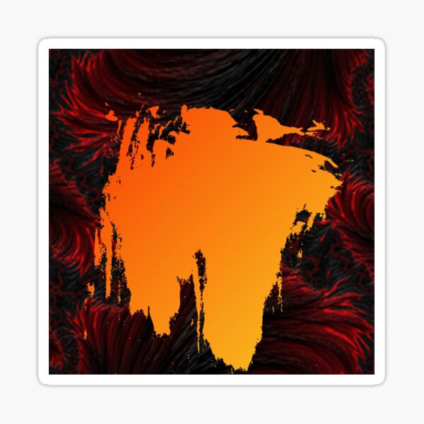Item preview, Volcano of anger designed and sold by GAD77.