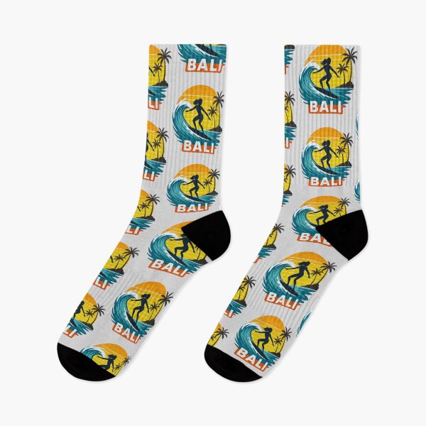 Item preview, Bali Indonesia Surfer Girl designed and sold by HowToCanadian.