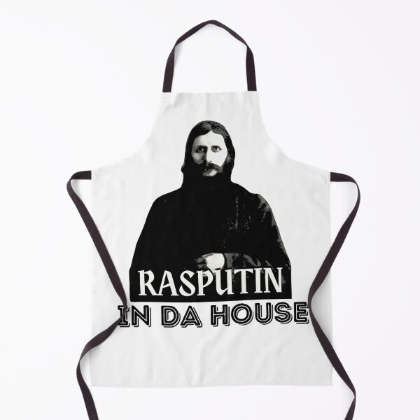 Item preview, Rasputin In Da House designed and sold by UNK-Fatigues.
