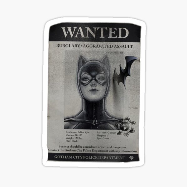 Item preview, selina kyle designed and sold by keevatee.