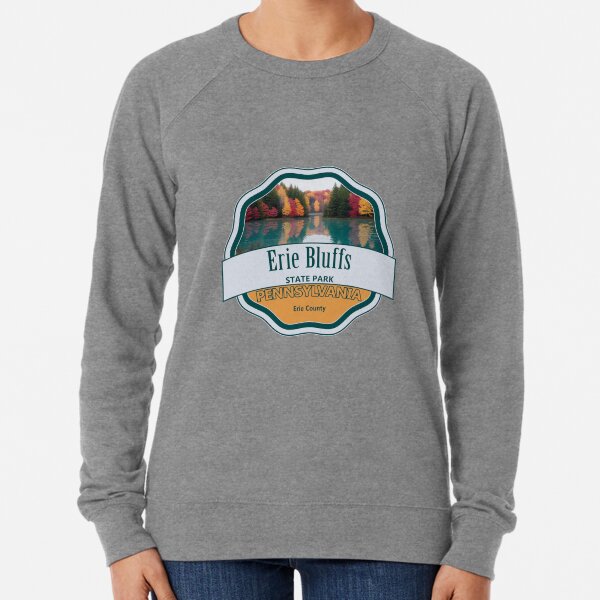Item preview, Erie Bluffs State Park, Erie County, Pennsylvania designed and sold by Wanderful-roads.