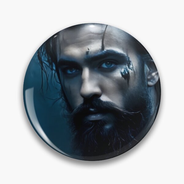 Item preview, Enkidu (later known as Adam) 4 designed and sold by deep-sea-birds.