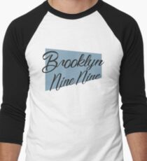 Brooklyn Nine Nine T shirt - Alternative Men's Baseball ¾ T-Shirt
