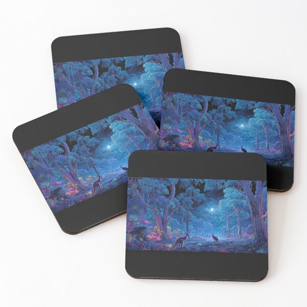 Item preview, Kangaroo garden of Eden. designed and sold by J7Simpson.