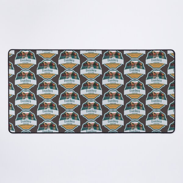 Item preview, Evansburg State Park, Montgomery County, Pennsylvania designed and sold by Wanderful-roads.