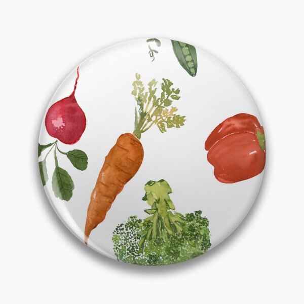 Item preview, Veggies Fiesta designed and sold by Lauriane Rognie.