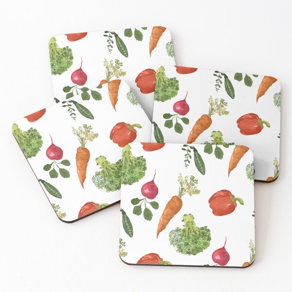 Item preview, Veggies Fiesta designed and sold by Lauriane Rognie.