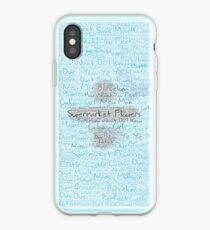 Ed Sheeran Divide iPhone Case