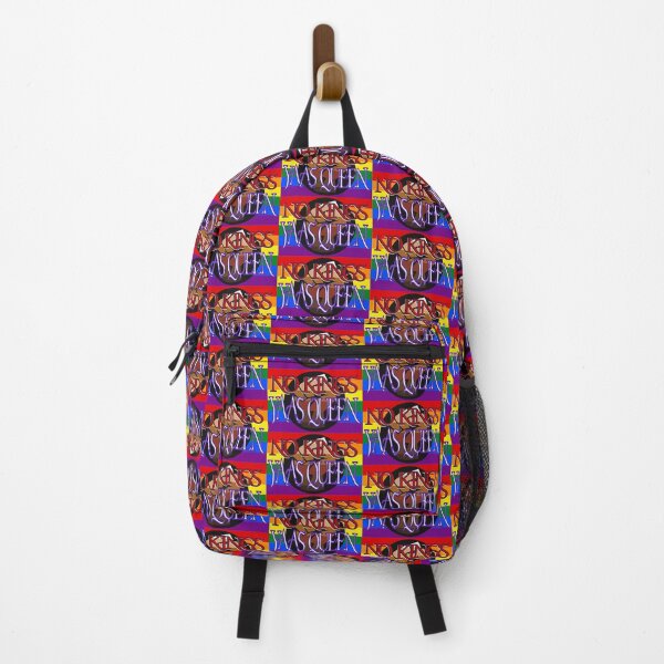 Item preview, No Kings Yaas Queen – Rainbow Pride & Solidarity Fist Typography Design designed and sold by aadventures.