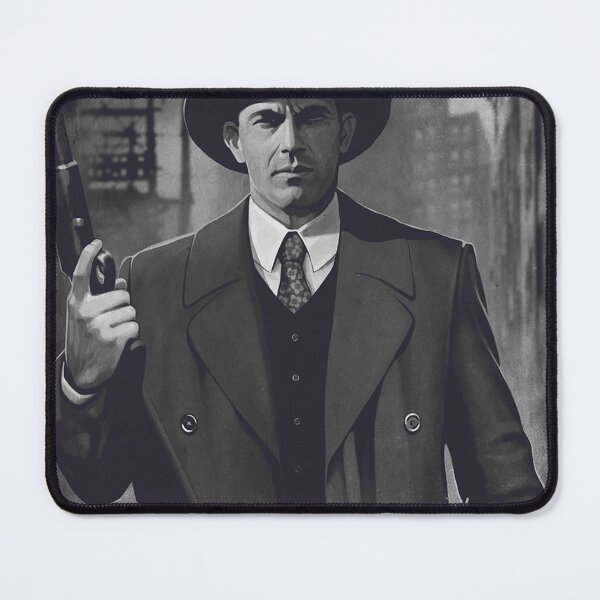 Item preview, The Untouchables (1987) designed and sold by charleswalket.