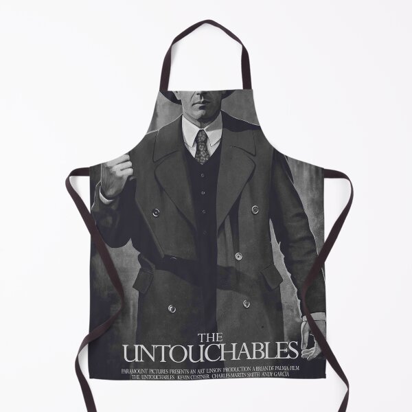 Item preview, The Untouchables (1987) designed and sold by charleswalket.
