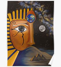 Spirit of the Egyptians Poster