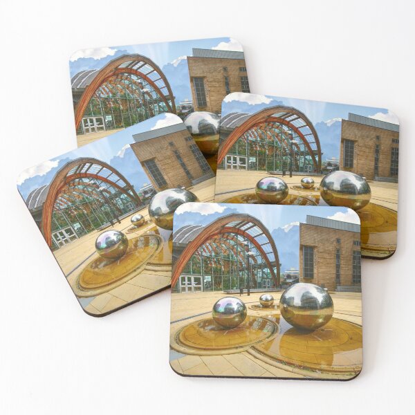 Item preview, Sheffield Millennium Square Rain Sculpture designed and sold by Alisonchambers2.
