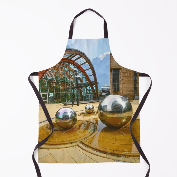 Item preview, Sheffield Millennium Square Rain Sculpture designed and sold by Alisonchambers2.