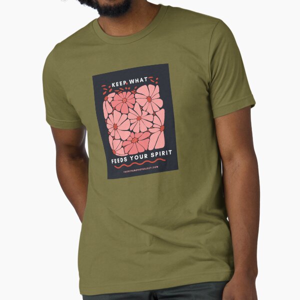 Item preview, Keep What Feeds Your Spirit designed and sold by TrifectaMovie.