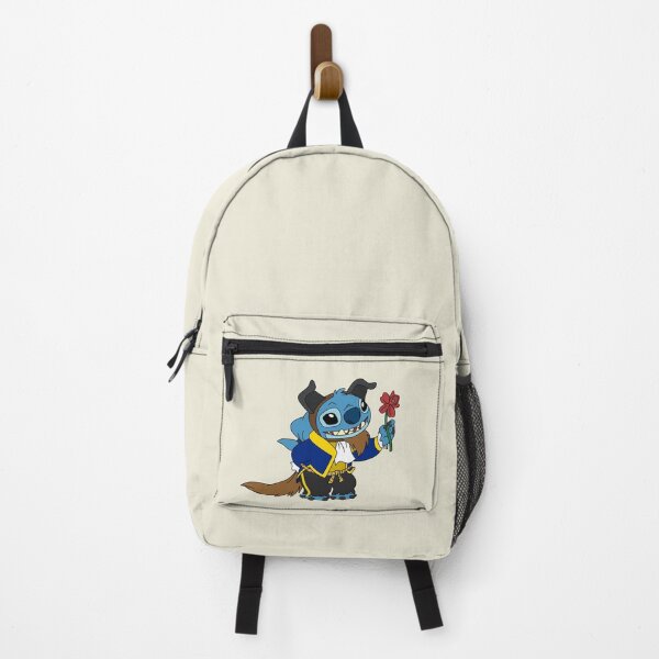 Item preview, Stitch as the Beast – Enchanted Crossover designed and sold by marketkmarket.