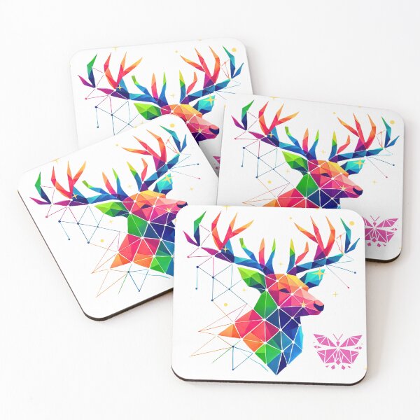 Item preview, Prismatic Deer of Pride designed and sold by PrismWild.