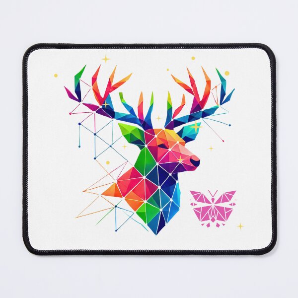 Item preview, Prismatic Deer of Pride designed and sold by PrismWild.