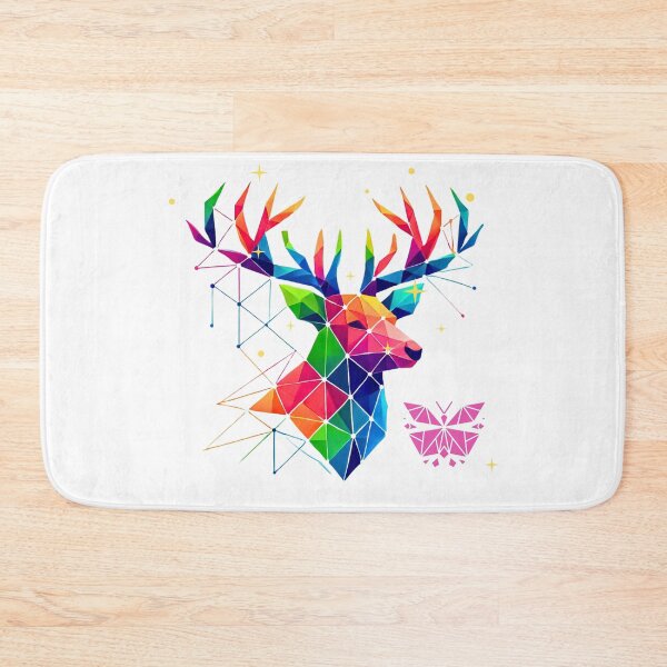 Item preview, Prismatic Deer of Pride designed and sold by PrismWild.