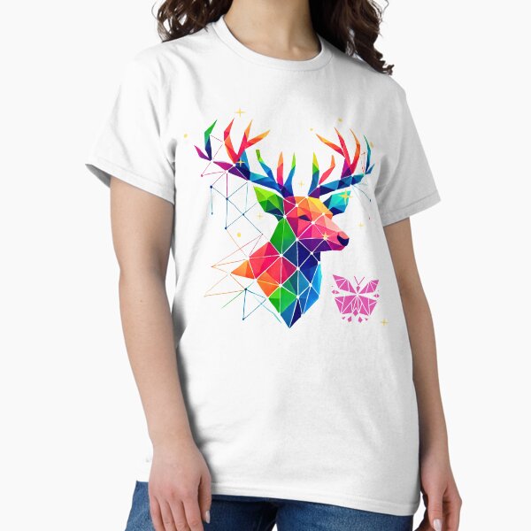 Item preview, Prismatic Deer of Pride designed and sold by PrismWild.