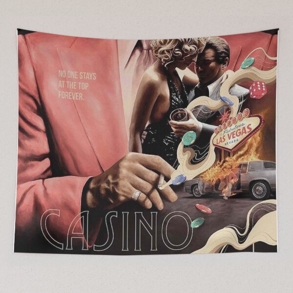 Item preview, Casino (1995) designed and sold by charleswalket.